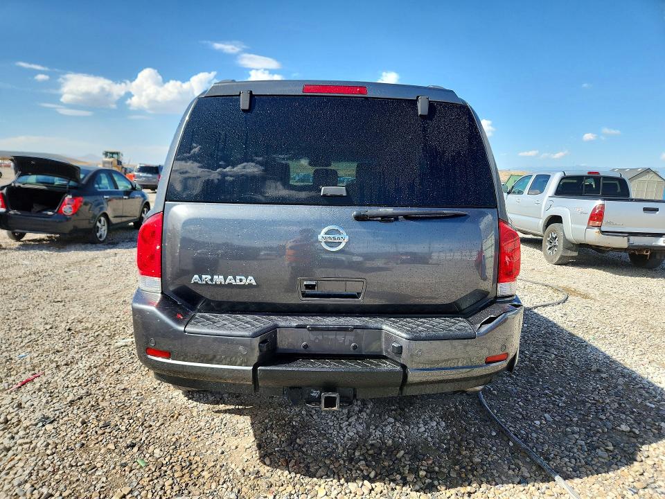 Продаж на аукціоні авто 2012 Nissan Armada, vin: 5N1AA0NC0CN614702, номер лоту: 62450746