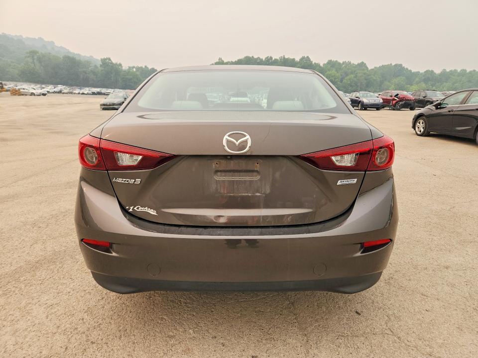 Aukcja sprzedaży 2016 Mazda 3, vin: 3MZBM1T77GM248777, numer aukcji: 61103466