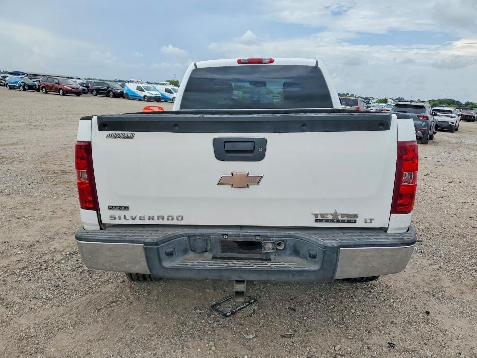 Aukcja sprzedaży 2010 Chevrolet Silverado, vin: 1GCSCSE00AZ281086, numer aukcji: 60623486