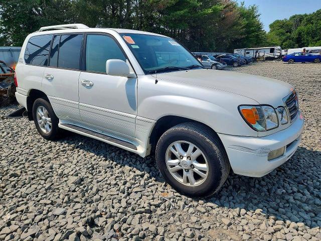 Продаж на аукціоні авто 2005 Lexus Lx, vin: JTJHT00W153551782, номер лоту: 60697646