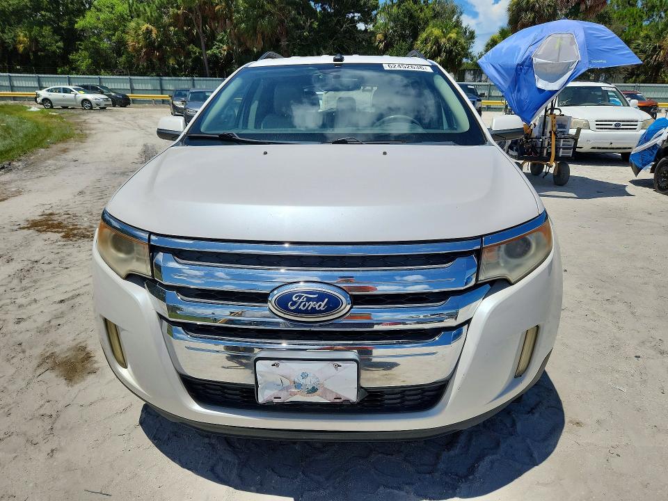 2011 Ford Edge მანქანა იყიდება აუქციონზე, vin: 2FMDK3JC8BBA95507, აუქციონის ნომერი: 62452636