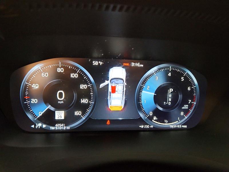 Aukcja sprzedaży 2019 Volvo S60, vin: 7JRA22TM0KG000598, numer aukcji: 61164416