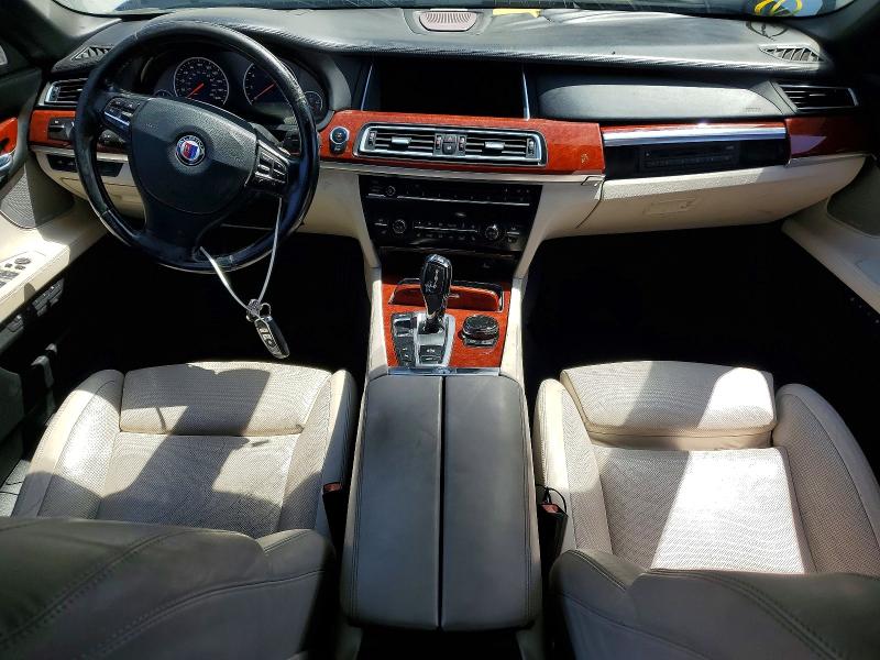 63345686 :رقم المزاد ، WBAYE8C55FD136598 vin ، 2015 Bmw Alpina B7 مزاد بيع