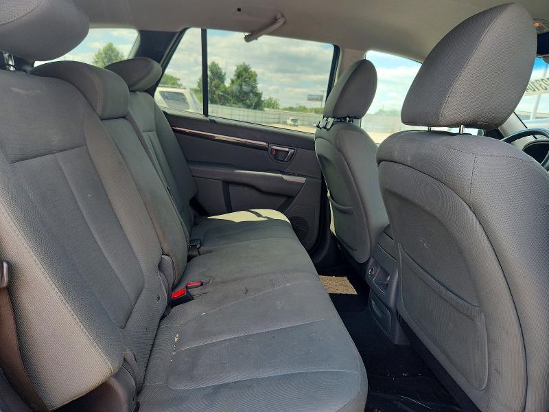 62310466 :رقم المزاد ، 5XYZG3AB3BG011429 vin ، 2011 Hyundai Santa Fe مزاد بيع