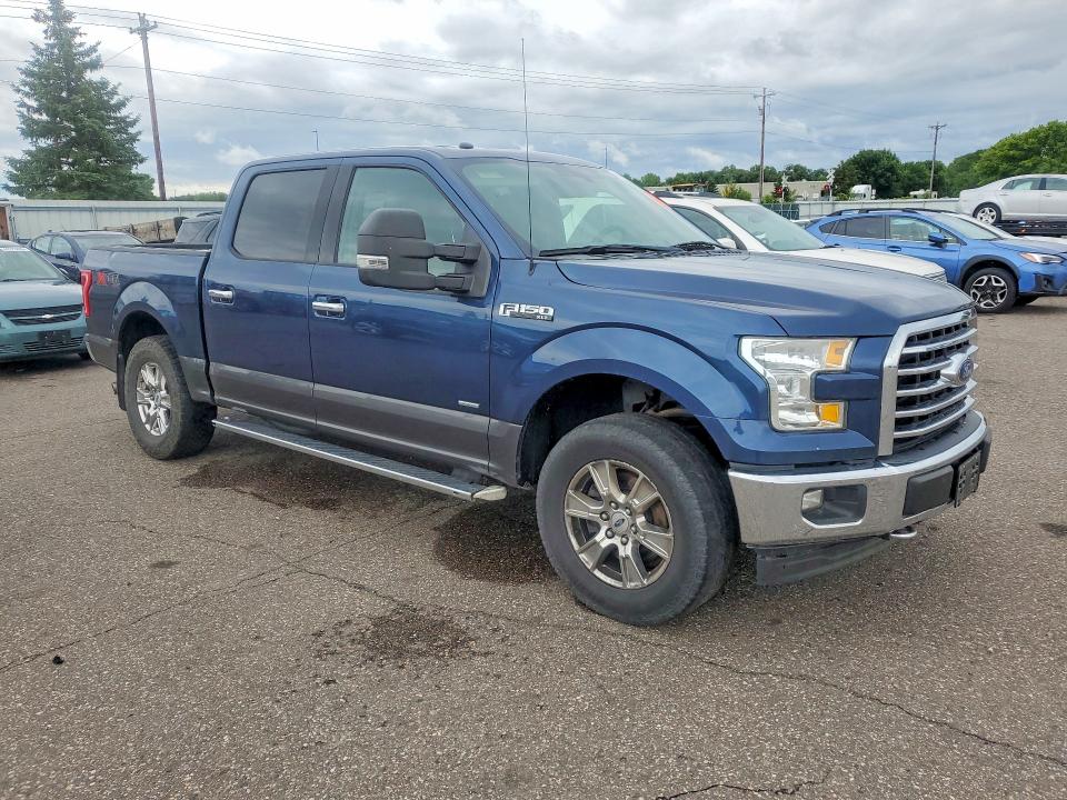 Продаж на аукціоні авто 2016 Ford F150, vin: 1FTEW1EG0GKE80751, номер лоту: 59281116