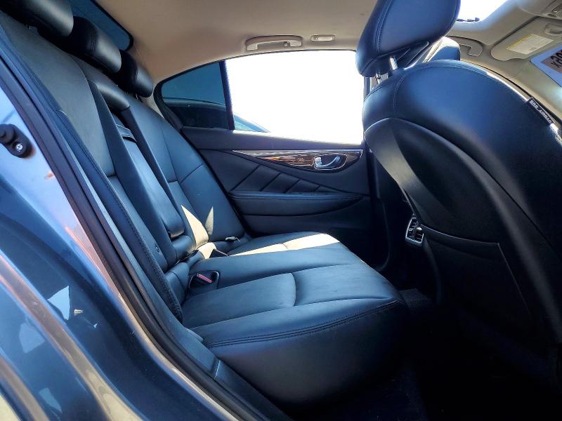Продаж на аукціоні авто 2019 Infiniti Q50, vin: JN1EV7AP8KM513376, номер лоту: 62092926