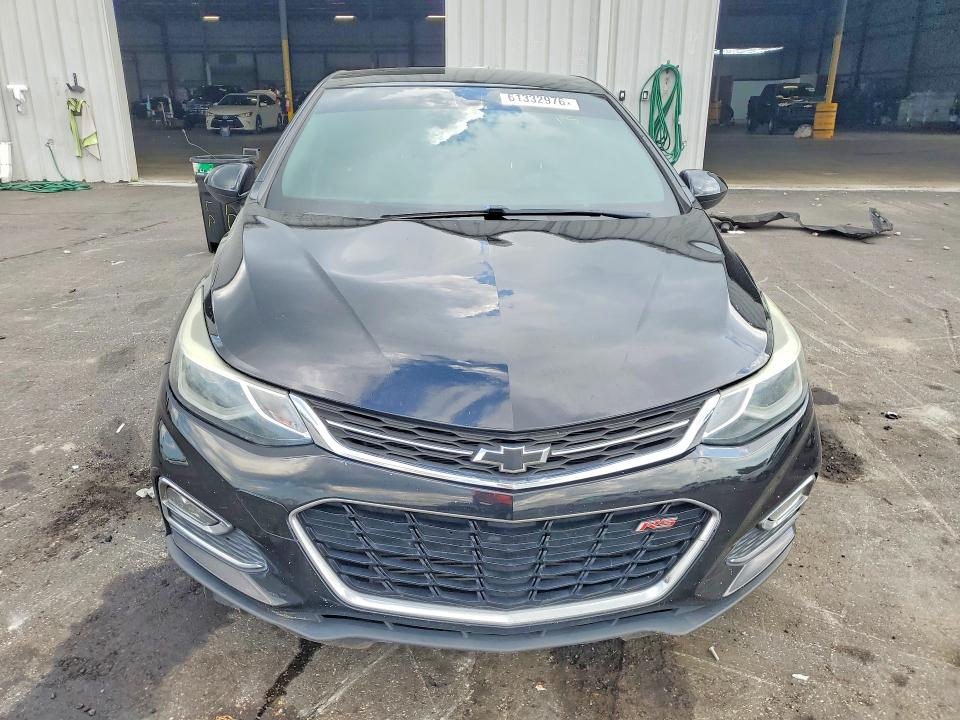 Продаж на аукціоні авто 2018 Chevrolet Cruze, vin: 1G1BE5SM7J7130186, номер лоту: 61332976