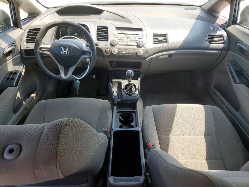 Продаж на аукціоні авто 2010 Honda Civic, vin: 2HGFA1E30AH512114, номер лоту: 62872006