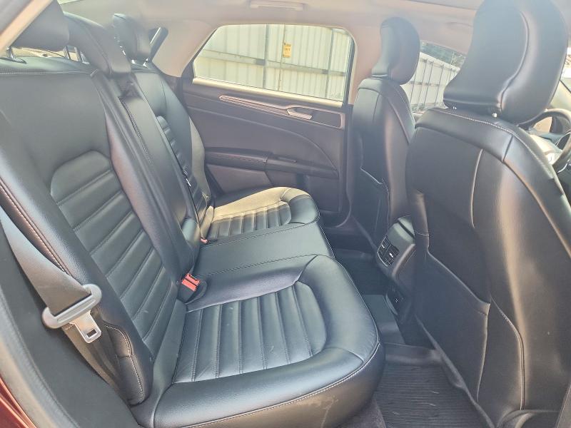 Продажа на аукционе авто 2017 Ford Fusion, vin: 3FA6P0H97HR162492, номер лота: 60713876