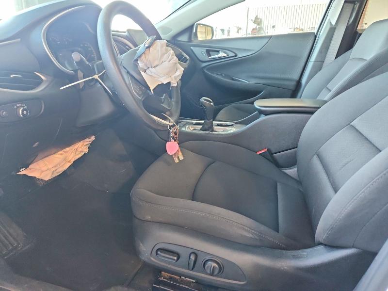 Продаж на аукціоні авто 2020 Chevrolet Malibu, vin: 1G1ZC5ST8LF135384, номер лоту: 60123266