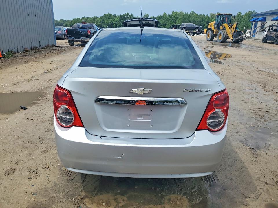 Aukcja sprzedaży 2014 Chevrolet Sonic, vin: 1G1JC5SH6E4158363, numer aukcji: 61816306