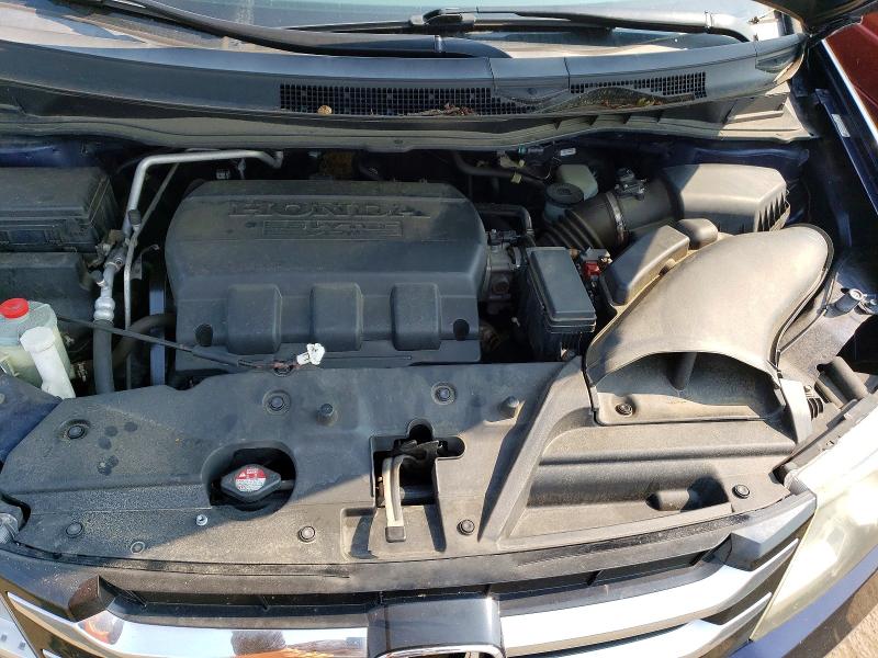 59744566 :رقم المزاد ، 5FNRL5H6XGB147846 vin ، 2016 Honda Odyssey مزاد بيع