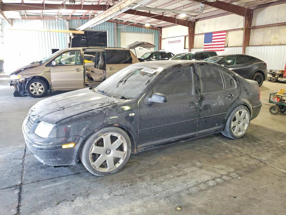 60387076 :رقم المزاد ، 3VWSP69MX2M082572 vin ، 2002 Volkswagen Jetta مزاد بيع