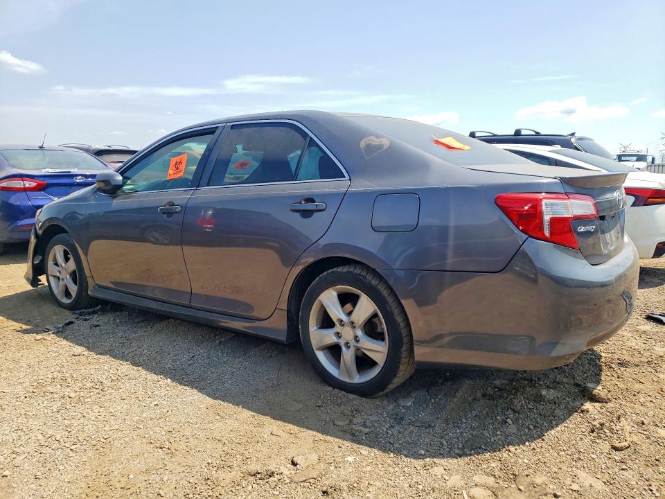 2014 Toyota Camry მანქანა იყიდება აუქციონზე, vin: 4T1BF1FK4EU320357, აუქციონის ნომერი: 61161836