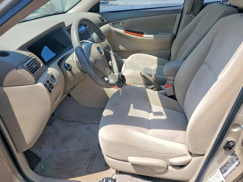 Продаж на аукціоні авто 2006 Toyota Corolla, vin: 2T1BR32E76C650953, номер лоту: 62287216