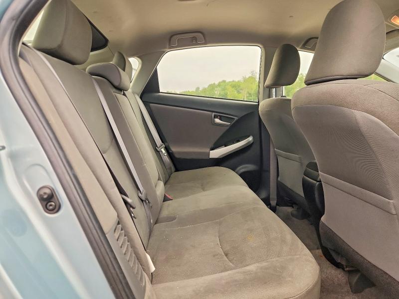 Продаж на аукціоні авто 2014 Toyota Prius, vin: JTDKN3DU6E1789653, номер лоту: 58542696