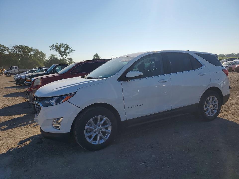 Продаж на аукціоні авто 2019 Chevrolet Equinox, vin: 3GNAXKEV2KS540100, номер лоту: 60277646