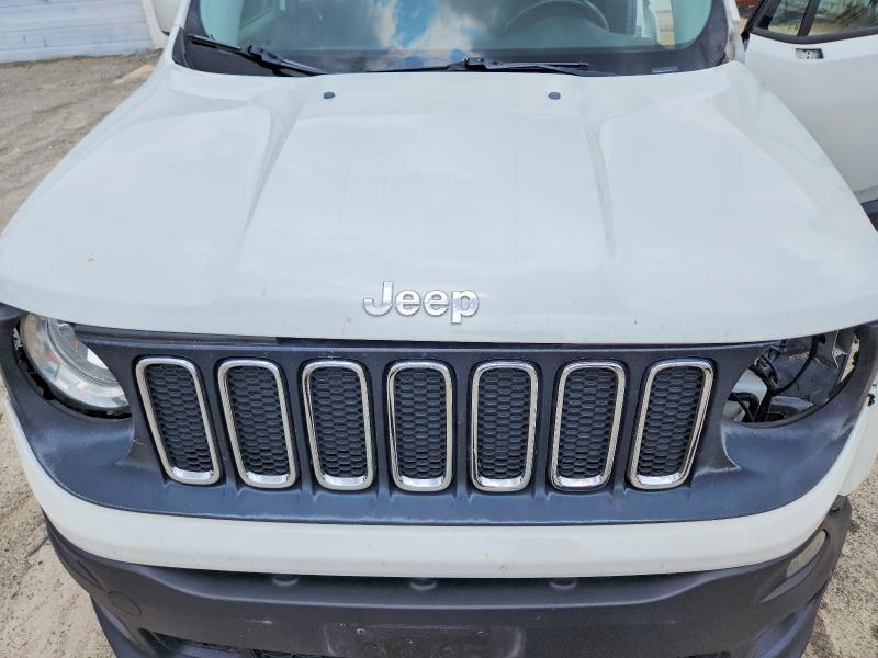 Продаж на аукціоні авто 2017 Jeep Renegade, vin: ZACCJABB1HPE41169, номер лоту: 62418526