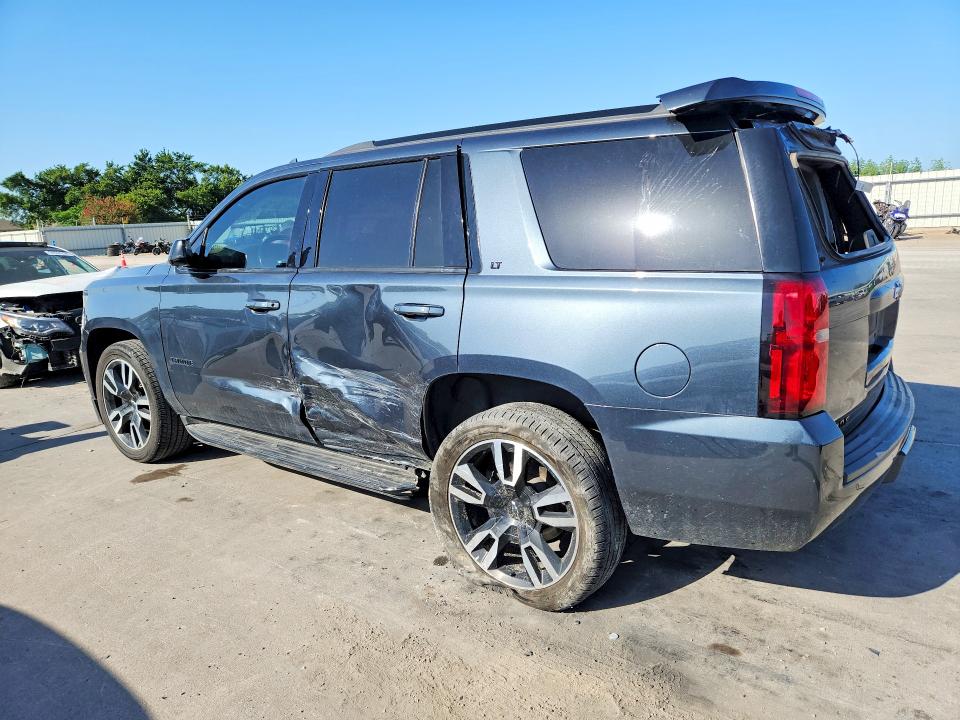 60063866 :رقم المزاد ، 1GNSCBKC4LR290530 vin ، 2020 Chevrolet Tahoe مزاد بيع