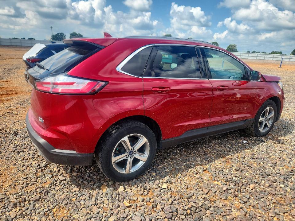 Продажа на аукционе авто 2020 Ford Edge, vin: 2FMPK4J90LBA68732, номер лота: 59864076