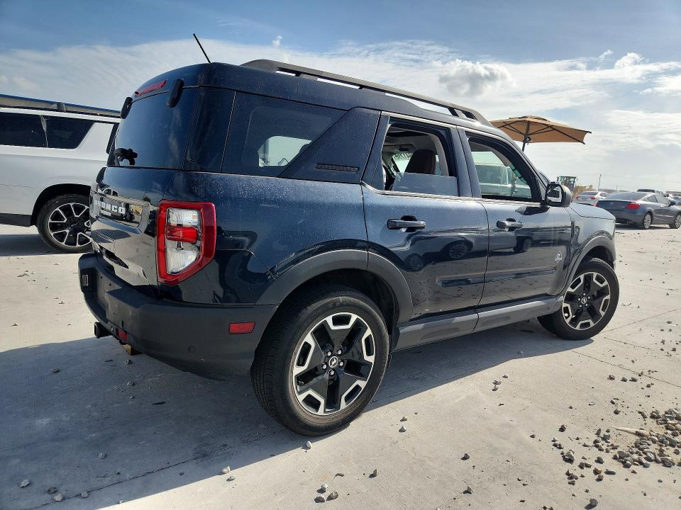Продажа на аукционе авто 2022 Ford Bronco Sport, vin: 3FMCR9C69NRD17771, номер лота: 60941736