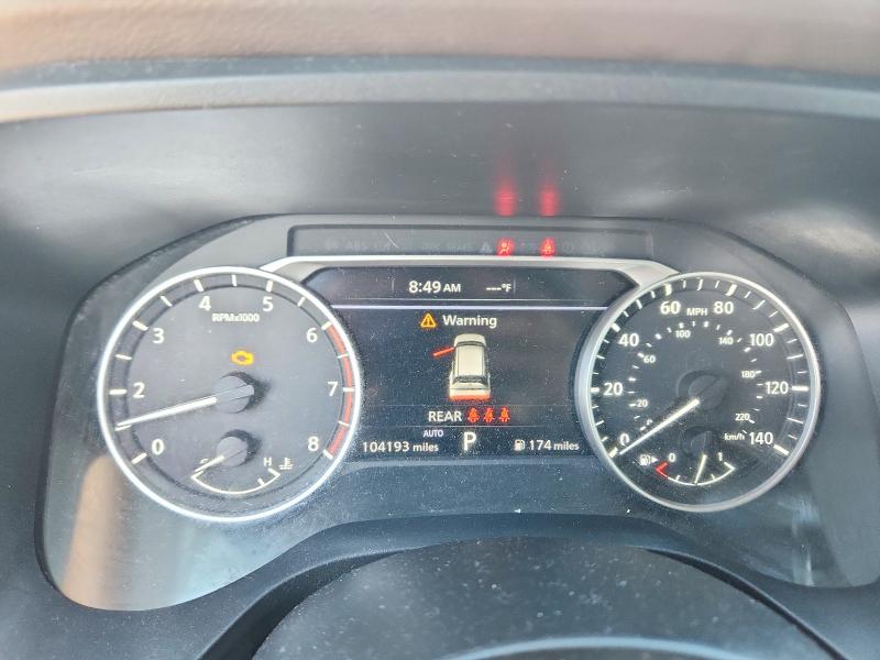 Aukcja sprzedaży 2021 Nissan Rogue, vin: 5N1AT3BB0MC766578, numer aukcji: 59217866