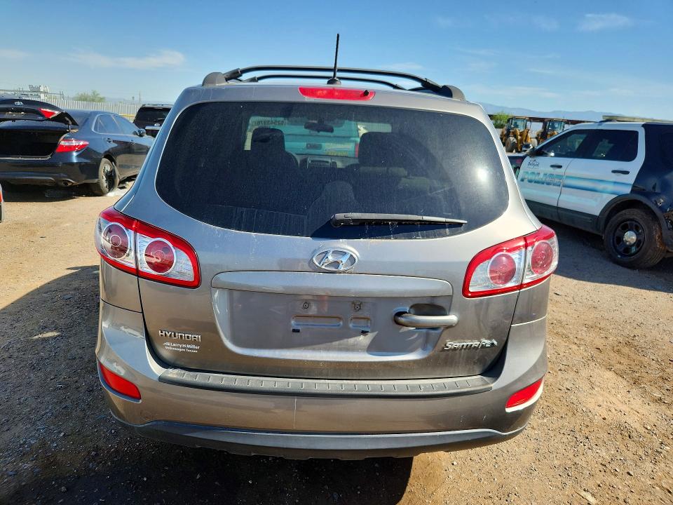 Aukcja sprzedaży 2011 Hyundai Santa Fe, vin: 5XYZG3AB6BG027964, numer aukcji: 62543376