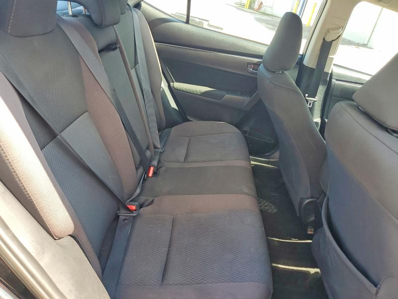 Продажа на аукционе авто 2018 Toyota Corolla, vin: 2T1BURHE7JC978519, номер лота: 60178976