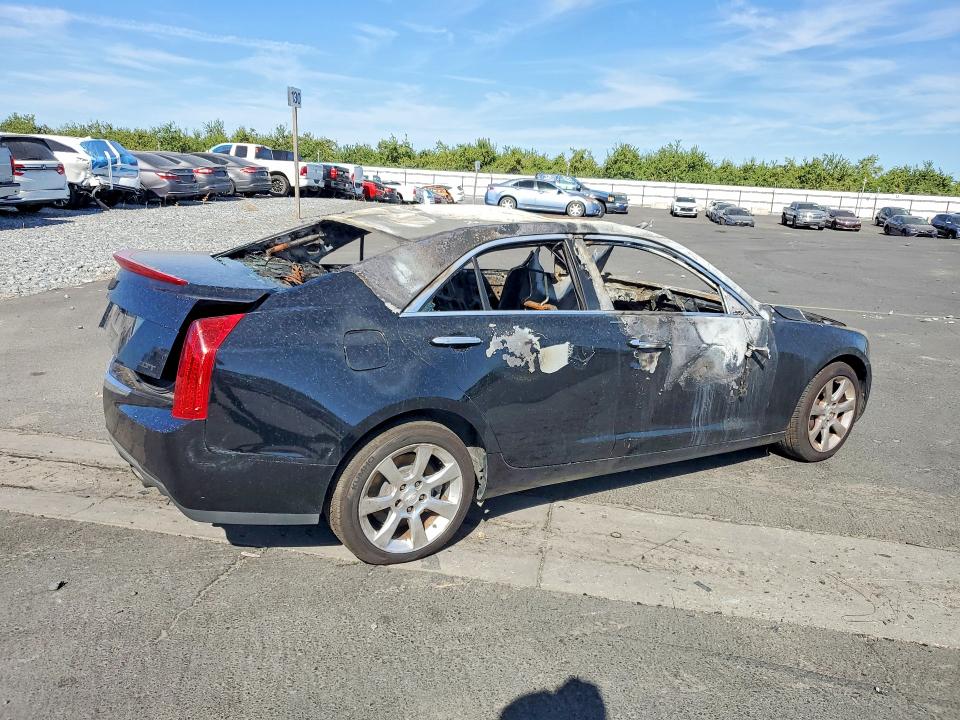 Продаж на аукціоні авто 2015 Cadillac Ats, vin: 1G6AH5RX4F0103427, номер лоту: 59671306
