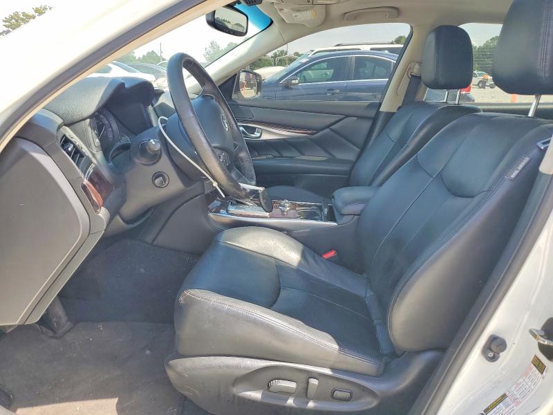 Продажа на аукционе авто 2015 Infiniti Q70l, vin: JN1BY1PPXFM601172, номер лота: 61370136