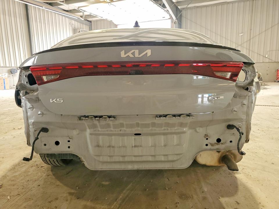 61202776 :رقم المزاد ، 5XXG64J27RG262498 vin ، 2024 Kia K5 مزاد بيع