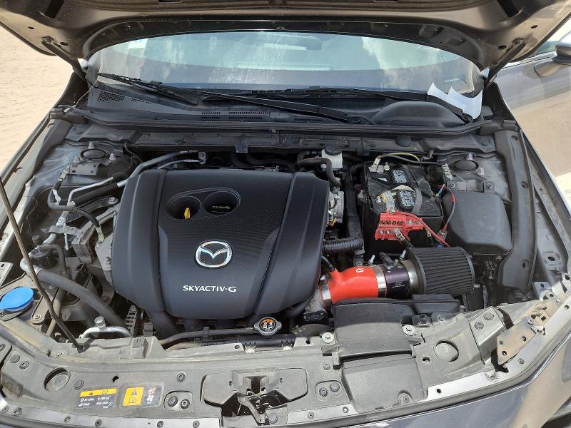 Aukcja sprzedaży 2019 Mazda 3, vin: JM1BPAJM9K1138497, numer aukcji: 60409466