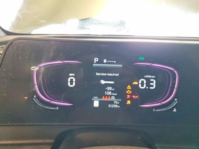 60315296 :رقم المزاد ، 5XYK6CDF1RG179566 vin ، 2024 Kia Sportage مزاد بيع