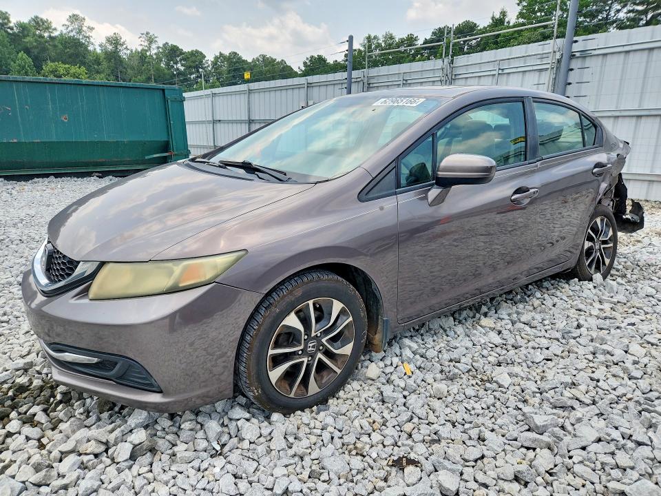 Aukcja sprzedaży 2015 Honda Civic, vin: 19XFB2F84FE102771, numer aukcji: 62965166