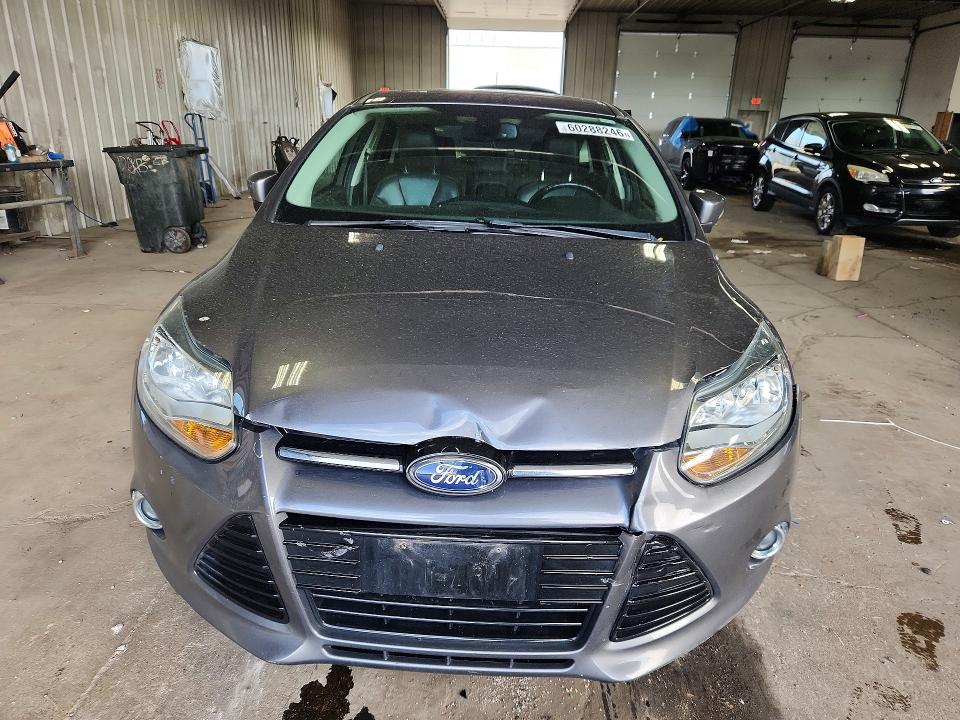 Продажа на аукционе авто 2012 Ford Focus, vin: 1FAHP3M25CL189944, номер лота: 60288246