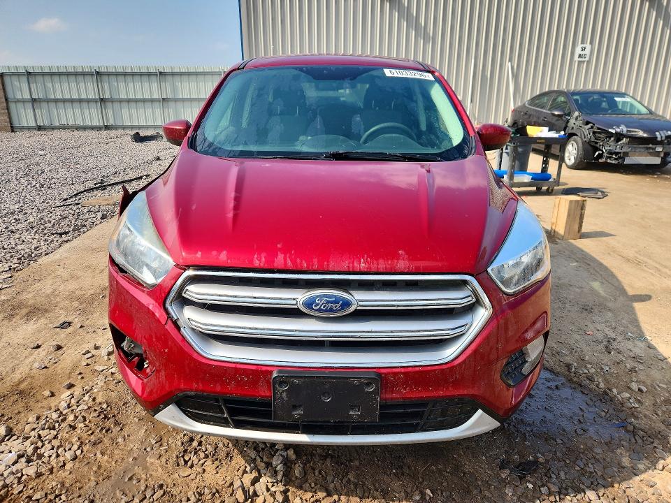 Aukcja sprzedaży 2017 Ford Escape, vin: 1FMCU0GD5HUB57758, numer aukcji: 61033296