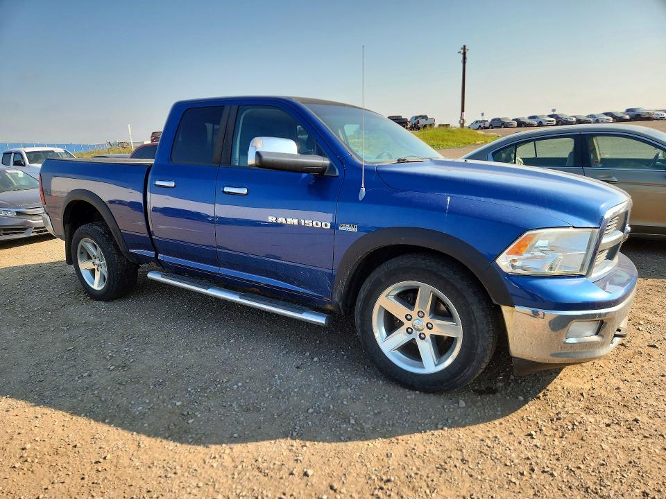 62632116 :رقم المزاد ، 1D7RV1GT0BS658106 vin ، 2011 Dodge Ram 1500 مزاد بيع