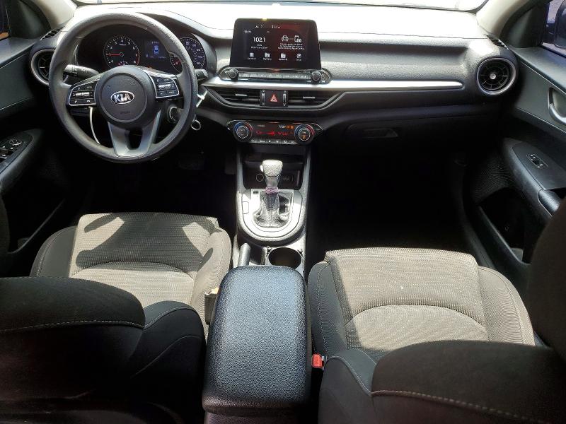 Продажа на аукционе авто 2019 Kia Forte, vin: 3KPF24AD5KE050786, номер лота: 59710516