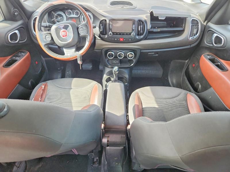 Aukcja sprzedaży 2014 Fiat 500l, vin: ZFBCFADH8EZ012999, numer aukcji: 85615395
