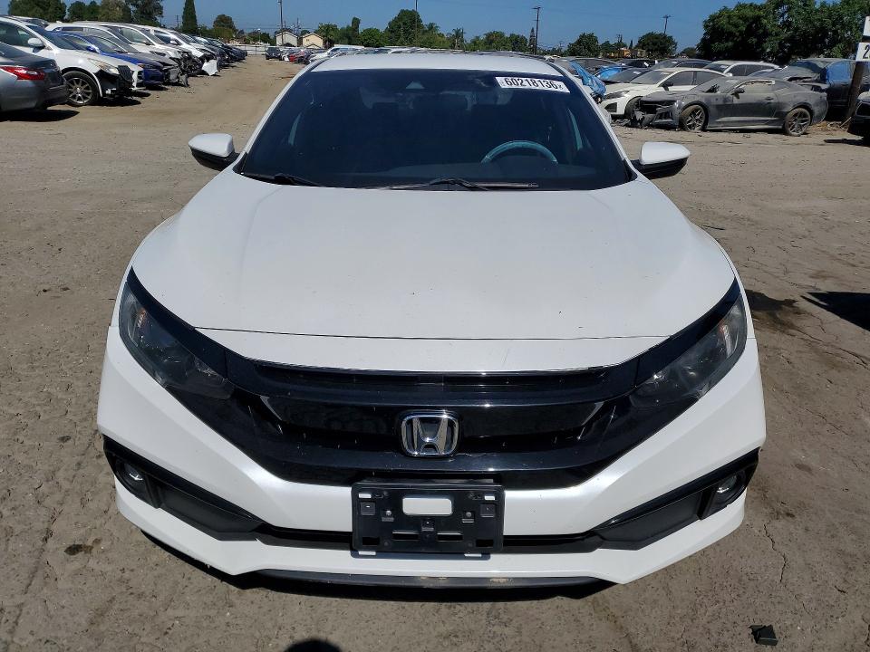 Aukcja sprzedaży 2020 Honda Civic, vin: 2HGFC2F80LH517553, numer aukcji: 60218136