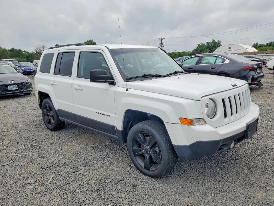 Продажа на аукционе авто 2015 Jeep Patriot, vin: 1C4NJRBB6FD425598, номер лота: 62840456