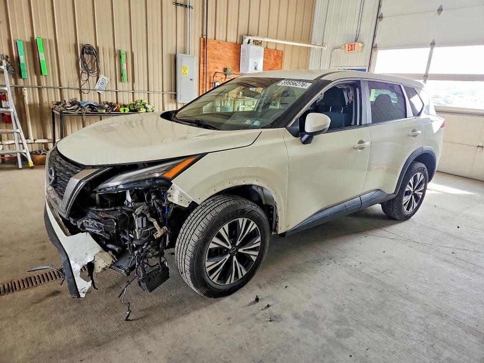 Продаж на аукціоні авто 2023 Nissan Rogue, vin: 5N1BT3BB1PC684626, номер лоту: 59956276