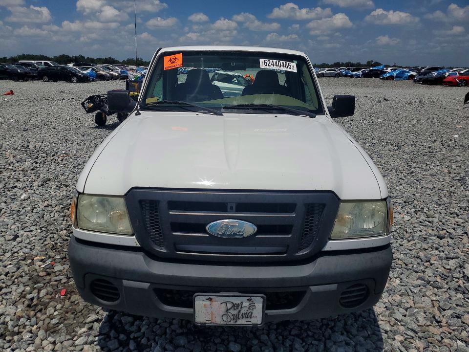 2008 Ford Ranger მანქანა იყიდება აუქციონზე, vin: 1FTYR10D28PA40276, აუქციონის ნომერი: 62440486