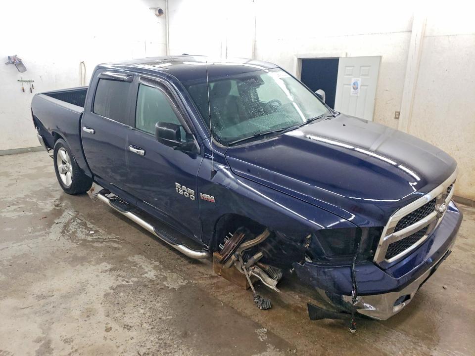 Продажа на аукционе авто 2017 Ram 1500, vin: 1C6RR7LT9HS533855, номер лота: 59792836