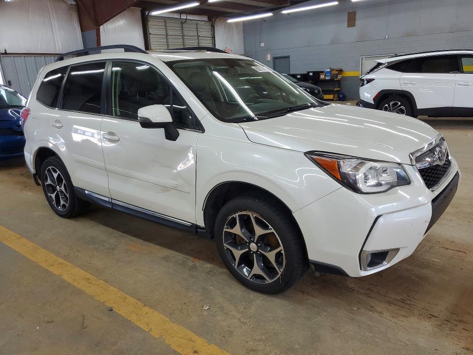 Продажа на аукционе авто 2015 Subaru Forester, vin: JF2SJGUC9FH591363, номер лота: 60217096