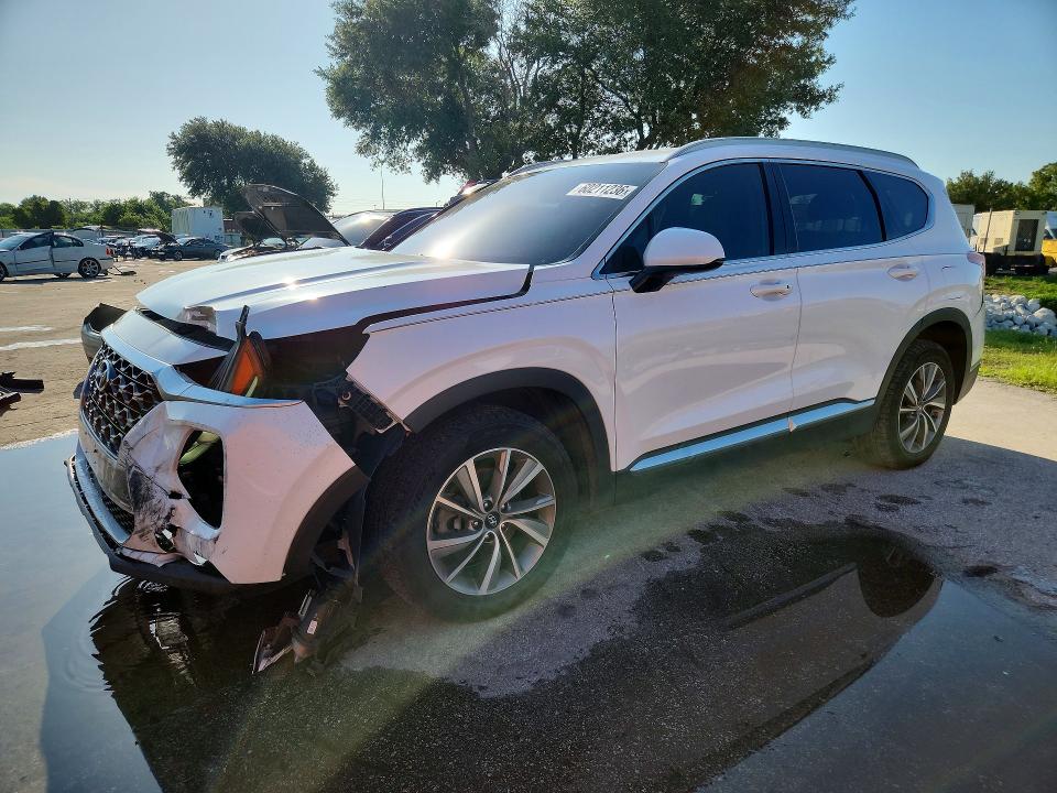Продажа на аукционе авто 2019 Hyundai Santa Fe, vin: 5NMS33AD8KH033172, номер лота: 60211236