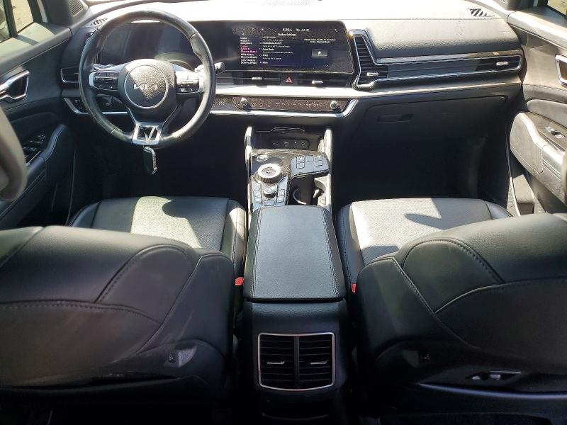 63256126 :رقم المزاد ، KNDPYDDH7R7136936 vin ، 2024 Kia Sportage مزاد بيع