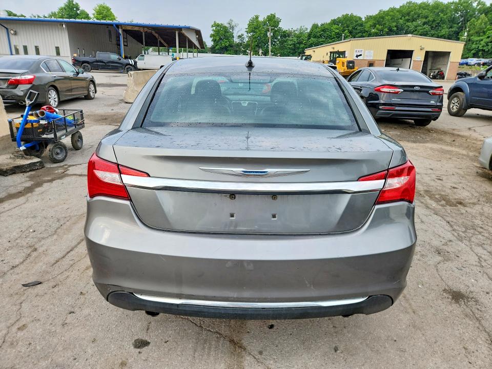 Aukcja sprzedaży 2012 Chrysler 200, vin: 1C3CCBCG7CN140485, numer aukcji: 59621326