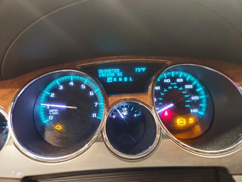 62507846 :رقم المزاد ، 5GAKVDED9CJ376757 vin ، 2012 Buick Enclave مزاد بيع