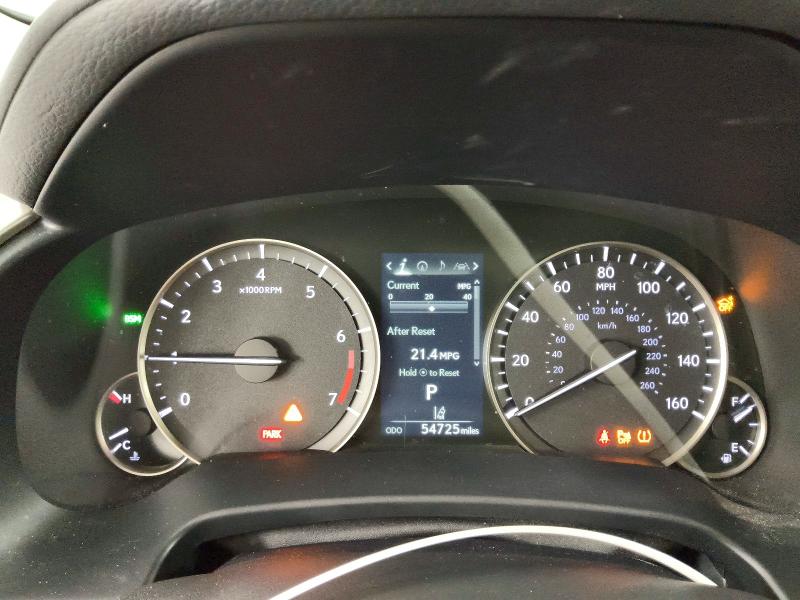 85627265 :رقم المزاد ، 2T2JZMAA8NC260177 vin ، 2022 Lexus Rx مزاد بيع